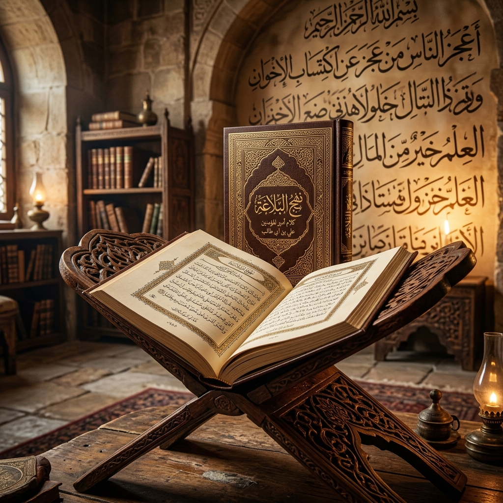 Nahjul Balaghah