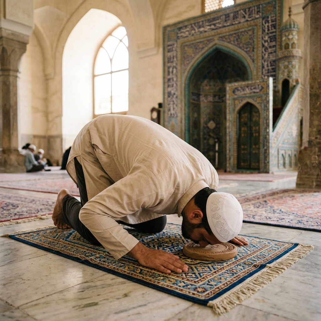 Shia Prayer and Ahkam