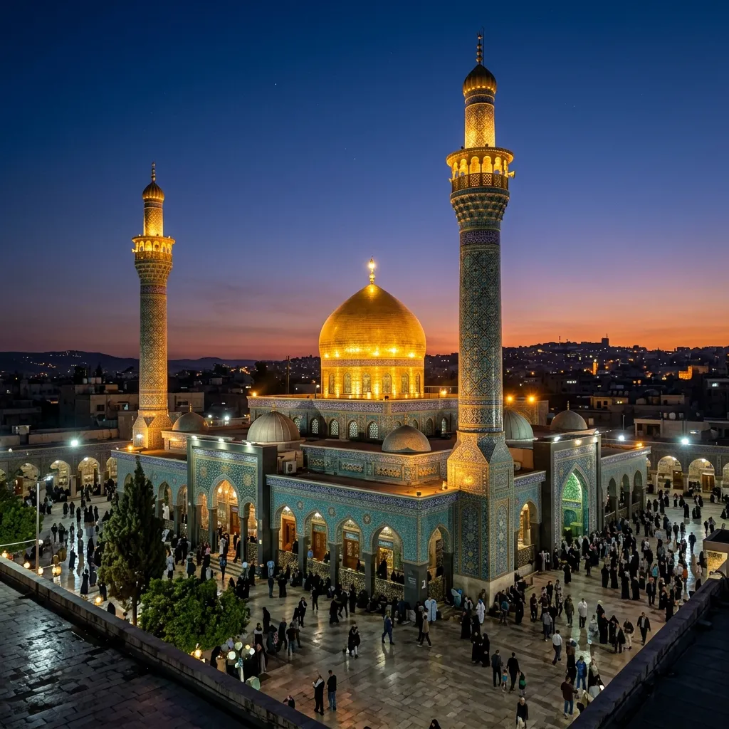 SYEDA SHAM